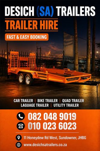trailers