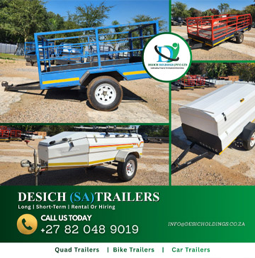 Desich SA Trailers