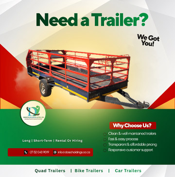 Desich SA Trailers