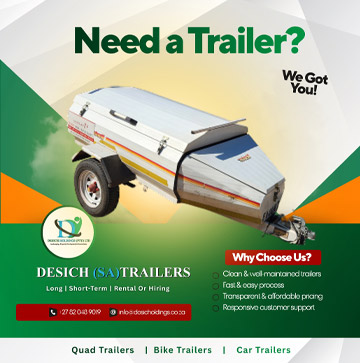 Desich SA Trailers