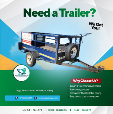 Desich SA Trailers