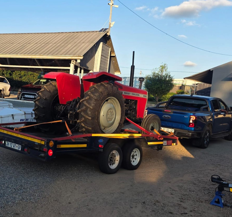 trailers