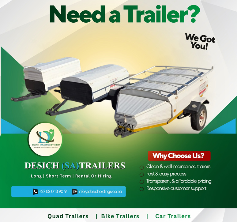 trailers